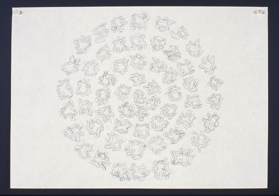 Animation Proposal (Gut's Ring), 2001